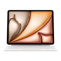 Teclado apple magic keyboard para ipad air 13 pulgadas m3 blanco