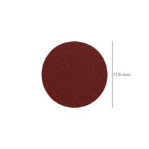Lija Recambio Velcro Disco Ø 125 mm. con Agujeros Grano 80 (10 Piezas)