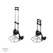 Carretilla Plegable Aluminio Portatil 60 kg.