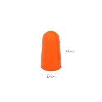 Tapón Espuma Pu Para Oídos Set 2 Tapones Snr 31 Db Trabajar, Dormir, Estudiar, Leer, Viajar, Ronquidos, Proteccion Auditiva.