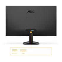 Monitor aoc 24b35hm2 23.8 pulgadas fhd 100hz