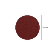 Lija Recambio Velcro Para Amoladora Ø 180 mm. grano 120 (10 Piezas)