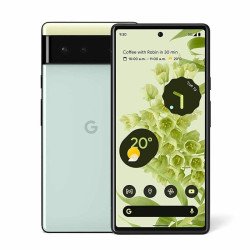 Google Pixel 6 128 GB Green