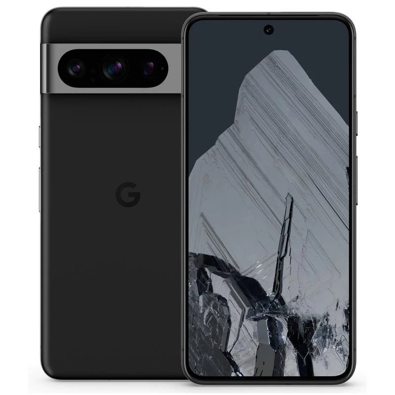 Google Pixel 8 Pro 128 GB Black