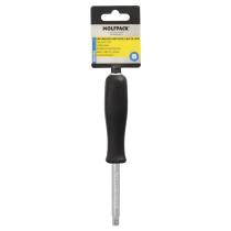 Empuñadura Destornillador Para Vasos 1/4". Prolongador Carraca, Alargador Carraca, Destornillador Vasos