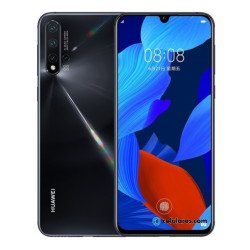 Huawei Nova 5T 128 GB Black