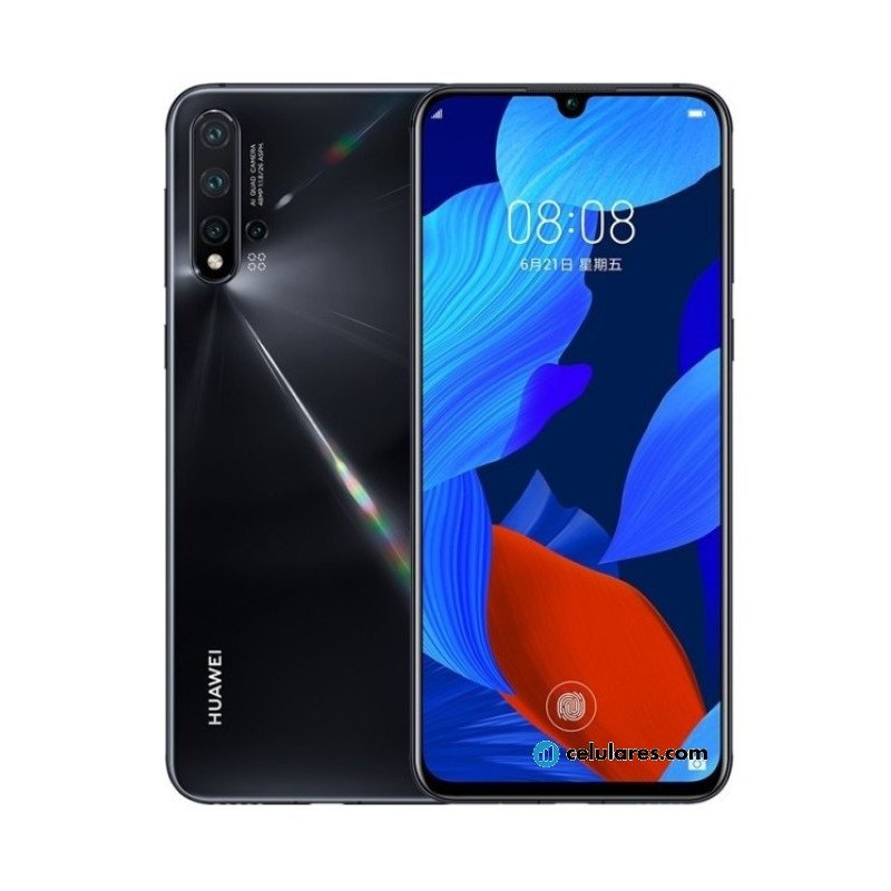 Huawei Nova 5T 128 GB Black