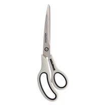 Tijeras Multiuso Acero Inoxidable 9,5" / 240 mm. Hojas Acero Inoxidable, Mango Comodo y Suave