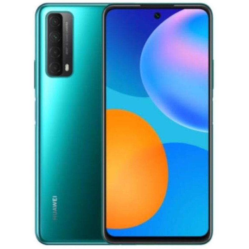 Huawei P Smart 2021 128 GB Green