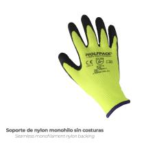 Guantes Latex Soft Foam Talla 10" (Par)