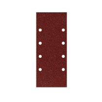 Lija Recambio Con Velcro 93x228 mm. con Agujeros Grano 120 (10 Piezas)