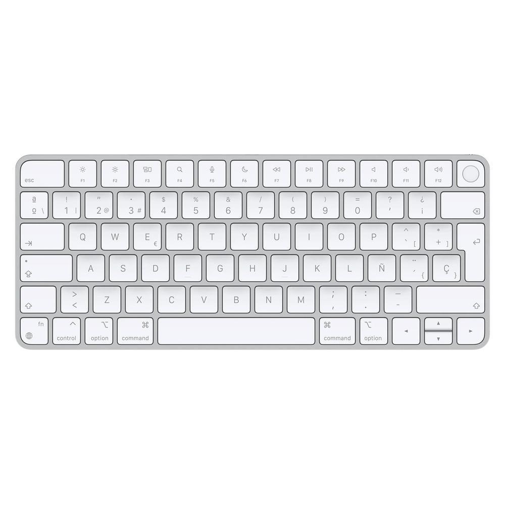 Apple magick keyboard con touch id para mac con m1