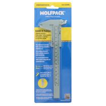 Calibre Plastico 150mm.
