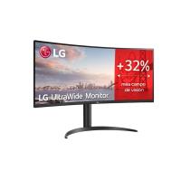Monitor led lg 34wp75cp 34 pulgadas 3440 x 1440 21:9 5ms hdmi display port usb - c altavoces reg. altura gaming