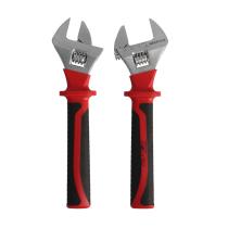Llave Ajustable Aislada VDE 10". Llave Ajustable Aislada, Llave Inglesa, Llave Moleta Aislada,