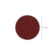 Lija Recambio Velcro Para Amoladora Ø 115 mm. Grano 40 (10 Piezas)