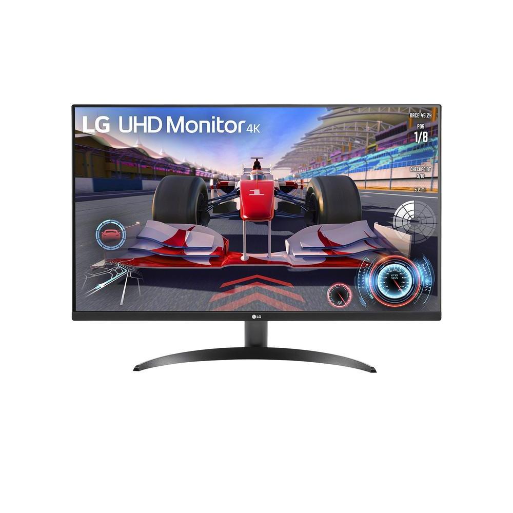 Monitor led lg 32ur550 - b 31.5 pulgadas 3840 x 2160 4ms hdmi displayport altavoces