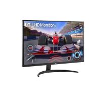 Monitor led lg 32ur550 - b 31.5 pulgadas 3840 x 2160 4ms hdmi displayport altavoces