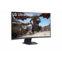 Monitor led lg curvo 32gs60qc 31.5 pulgadas 2560x1440 1ms hdmi displayport