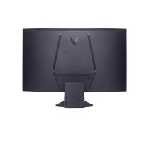 Monitor led lg curvo 32gs60qc 31.5 pulgadas 2560x1440 1ms hdmi displayport
