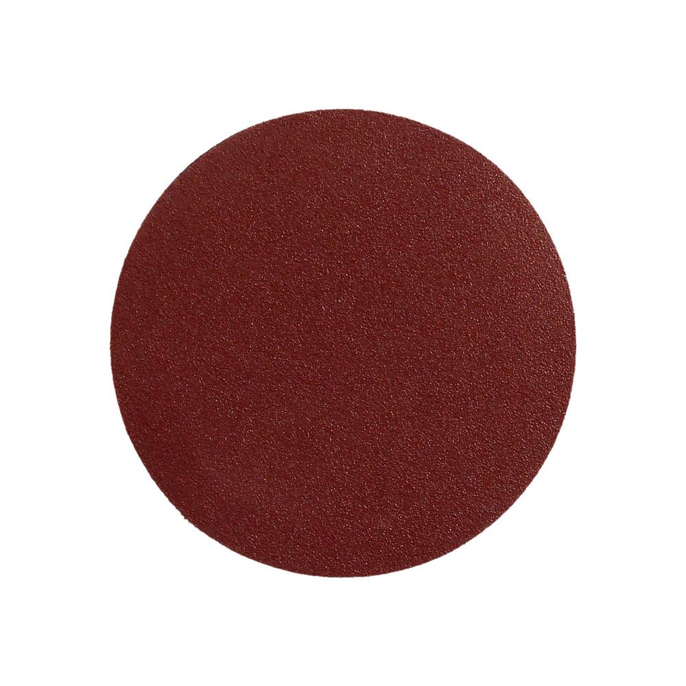 Lija Recambio Velcro Para Amoladora Ø 180 mm. grano 180 (10 Piezas)