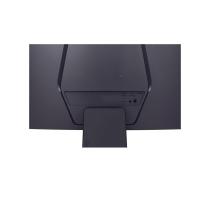 Monitor led lg curvo 32gs60qc 31.5 pulgadas 2560x1440 1ms hdmi displayport