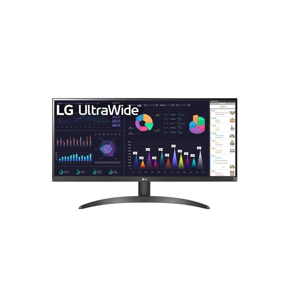 Lg 29wq500 29 pulgadas 2560 x 1080 5ms hdmi displayport