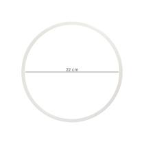 Junta De Silicona Para Olla Magefesa Ø22cm Olla Express Magefesa Star / Inoxtar / Castel / Star Plié. Recambio Original