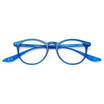 Gafas Lectura Connecticut Color Azul Aumento +1,0 Patillas Para Colgar Del Cuello , Gafas De Vista, Gafas De Aumento