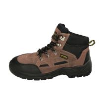 Botas Seguridad "Tiborx" S1P+SR+FO Talla 45 Puntera Reforzada, Suela Antiperforación Antideslizante. Botas Trabajo Seguridad (P
