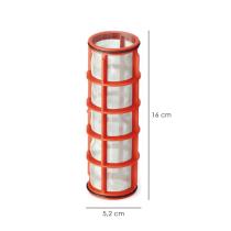 Recambio Filtro Malla 1" Para Sistema De Goteo (100 Mesh) Riego Por Goteo, Microaspersión, Riego Por Nebulizacion