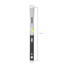 Mango Fibra Vidrio Para Alcotana Ojo Oval 38 cm. Mango Bimaterial Absorve Vibraciones