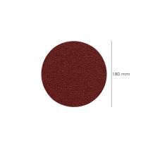 Lija Recambio Velcro Amoladora Ø 180 mm. Grano 80 (10 Piezas)