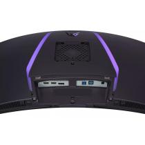 Monitor curvo gaming lg ultra gear 39gs95qe - b 39 pulgadas 240hz