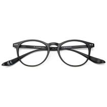 Gafas Lectura Connecticut Negras Aumento +3,0 Patillas Para Colgar Del Cuello , Gafas De Vista, Gafas De Aumento