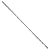 Broca Sds Plus 8 Filos Cortantes Especial Para Hormigon Armado Ø 8 x 450 mm. Broca Paredes, Broca Cimientos, Broca Muros