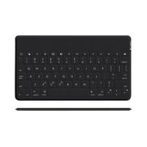 Teclado logitech keys to go wireless inalambrico para iphone ipad y apple tv negro