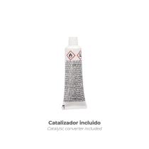 Masilla Para Marmol 500ml Blanca Con Catalizador.