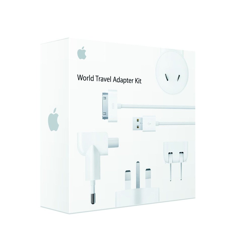 Adapter World Travel Kit