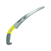 Serrucho Podar Curvo Mango TPR JD 330 mm.