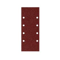 Lija Recambio Con Velcro 93x228 mm. con Agujeros Grano 40 (10 Piezas)