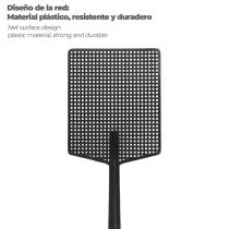Matamoscas Plastico 10,5 x 44,5 cm