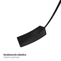 Matamoscas Plastico 10,5 x 44,5 cm