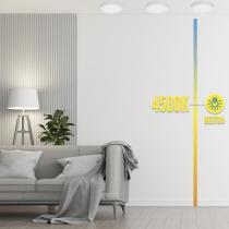 Downlight Superficie Led 20 Watt 1800 Lumenes 4500K