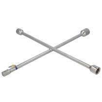 Llave Cruz 27 mm. / 32 mm. / 32 mm. 3/4". Para Camión. Llave De Cruceta, Llave Cruzada, Llave Rueda Camión,