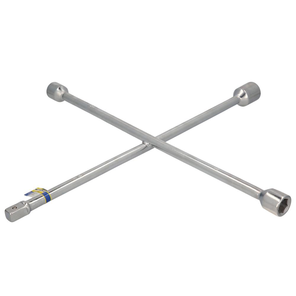 Llave Cruz 27 mm. / 32 mm. / 32 mm. 3/4". Para Camión. Llave De Cruceta, Llave Cruzada, Llave Rueda Camión,