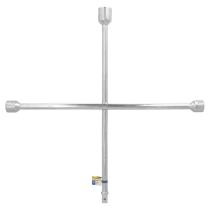 Llave Cruz 27 mm. / 32 mm. / 32 mm. 3/4". Para Camión. Llave De Cruceta, Llave Cruzada, Llave Rueda Camión,