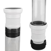 Manguito Inodoro Extensible T-118M Mini 350 mm.