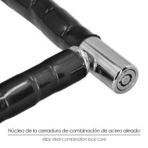 Piton Moto Blindado Llave Tubo 25 x 100 cm.