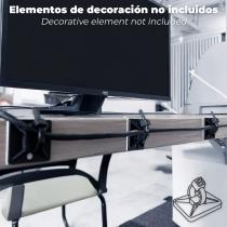 Base Adhesiva Para Bridas 19x19 mm. Negra Bolsa 100 Unidades